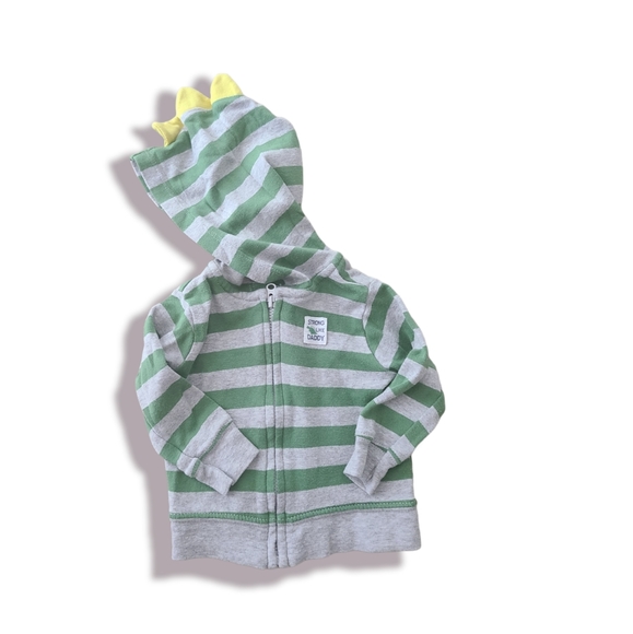 Dino Infant Jacket - Picture 3 of 6